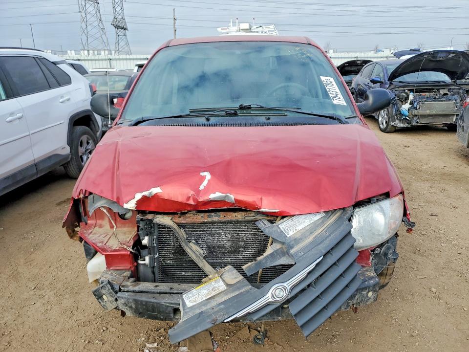 Продажа на аукционе авто 2005 Chrysler Town & Country, vin: 1C4GP45R05B161906, номер лота: 78431785