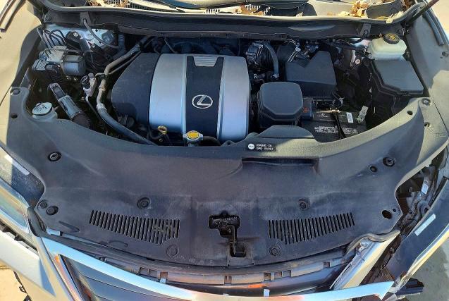 78592745 :رقم المزاد ، 2T2BZMCA4HC054800 vin ، 2017 Lexus Rx 350 مزاد بيع