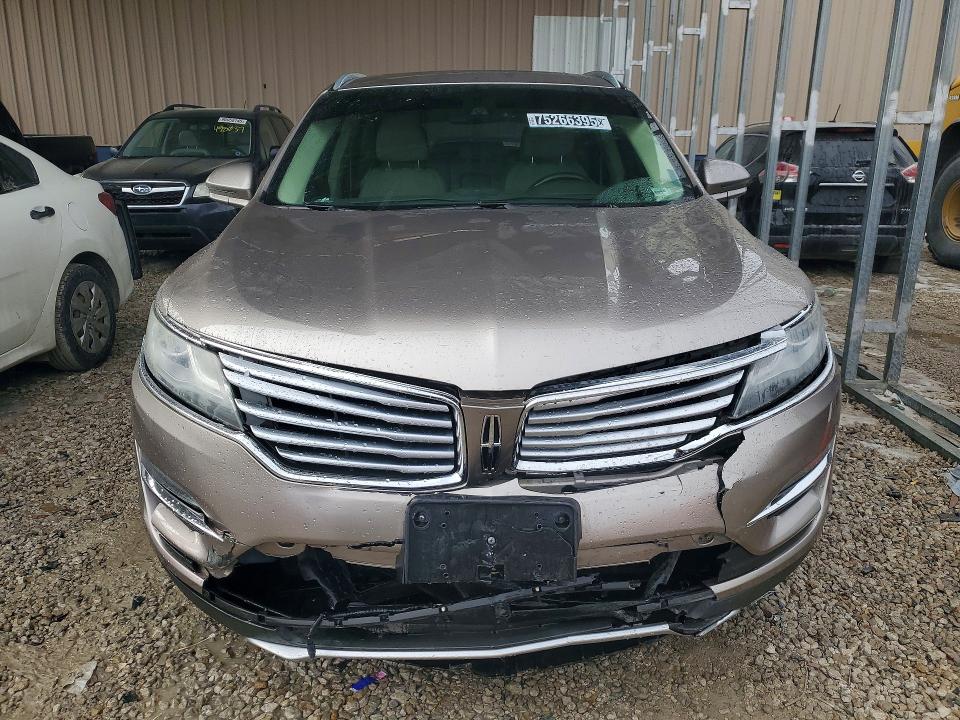 75266395 :رقم المزاد ، 5LMCJ3D95JUL00852 vin ، 2018 Lincoln Mkc مزاد بيع