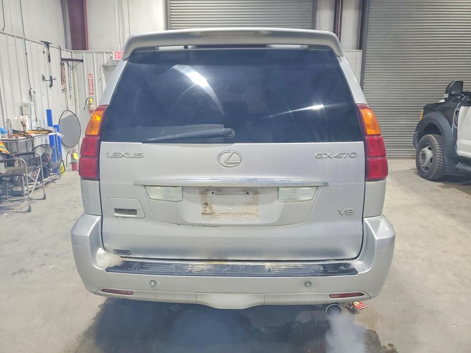 Продаж на аукціоні авто 2005 Lexus Gx 470, vin: JTJBT20X750070415, номер лоту: 78125585