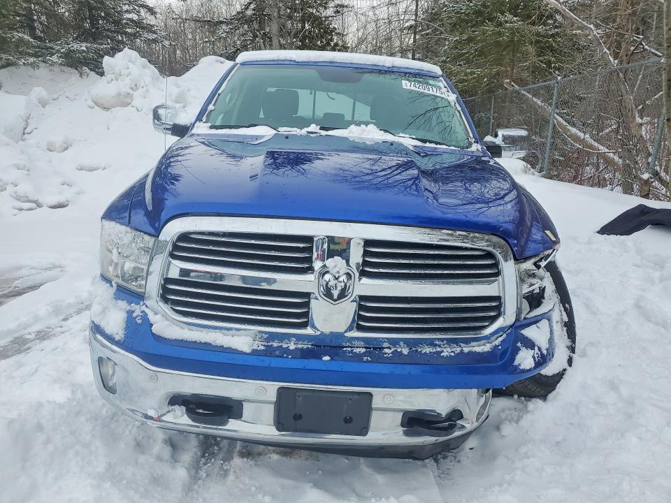 74209175 :رقم المزاد ، 1C6RR7LT2JS101839 vin ، 2018 Ram 1500 مزاد بيع