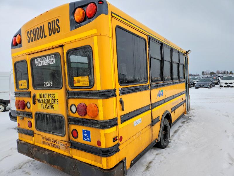 Продаж на аукціоні авто 2014 Collins Bus, vin: 1GB6G5BG3E1119194, номер лоту: 75967365