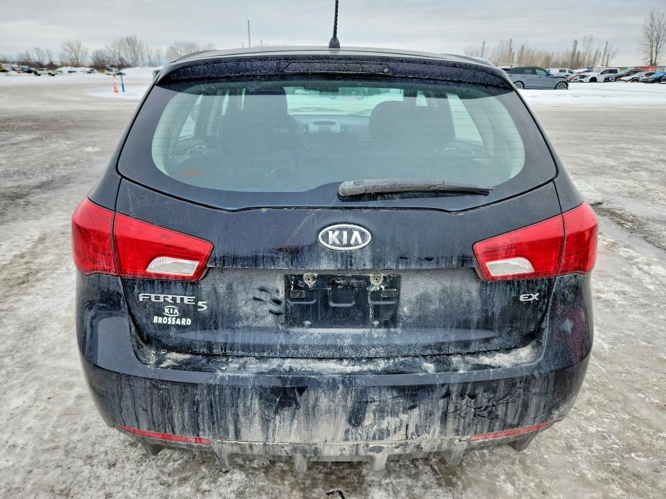 Продажа на аукционе авто 2013 Kia Forte, vin: KNAFU5A23D5700032, номер лота: 77898575