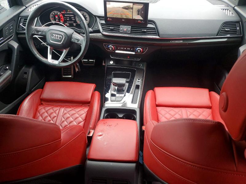 2023 Audi Sq5 მანქანა იყიდება აუქციონზე, vin: WA1B4AFY9P2185657, აუქციონის ნომერი: 79029345