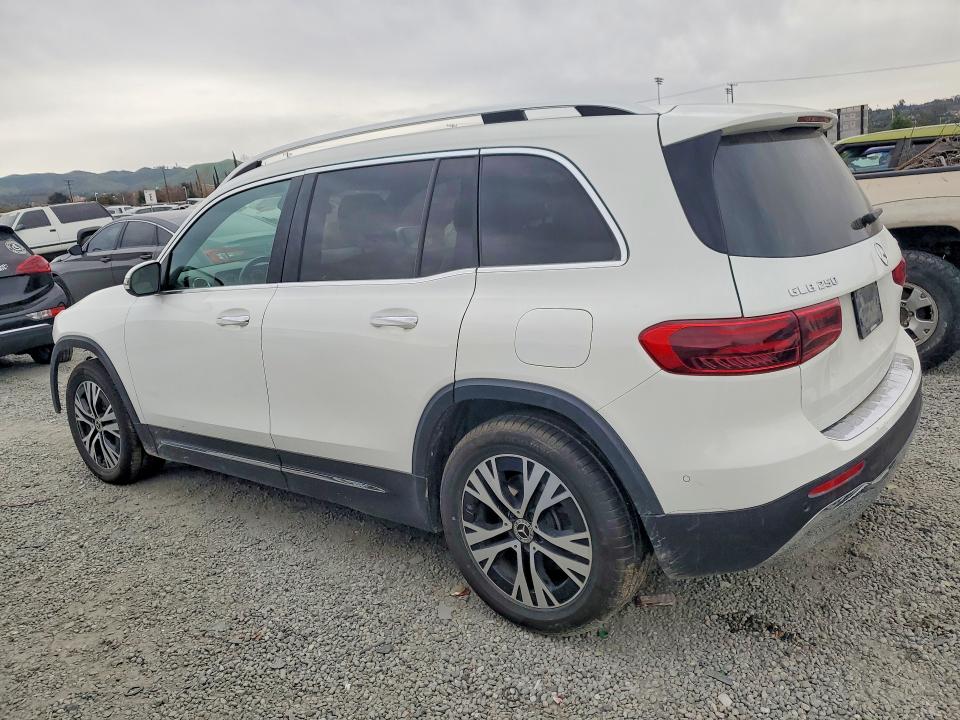 76663245 :رقم المزاد ، W1N4M4HBXRW352718 vin ، 2024 Mercedes-benz Glb مزاد بيع