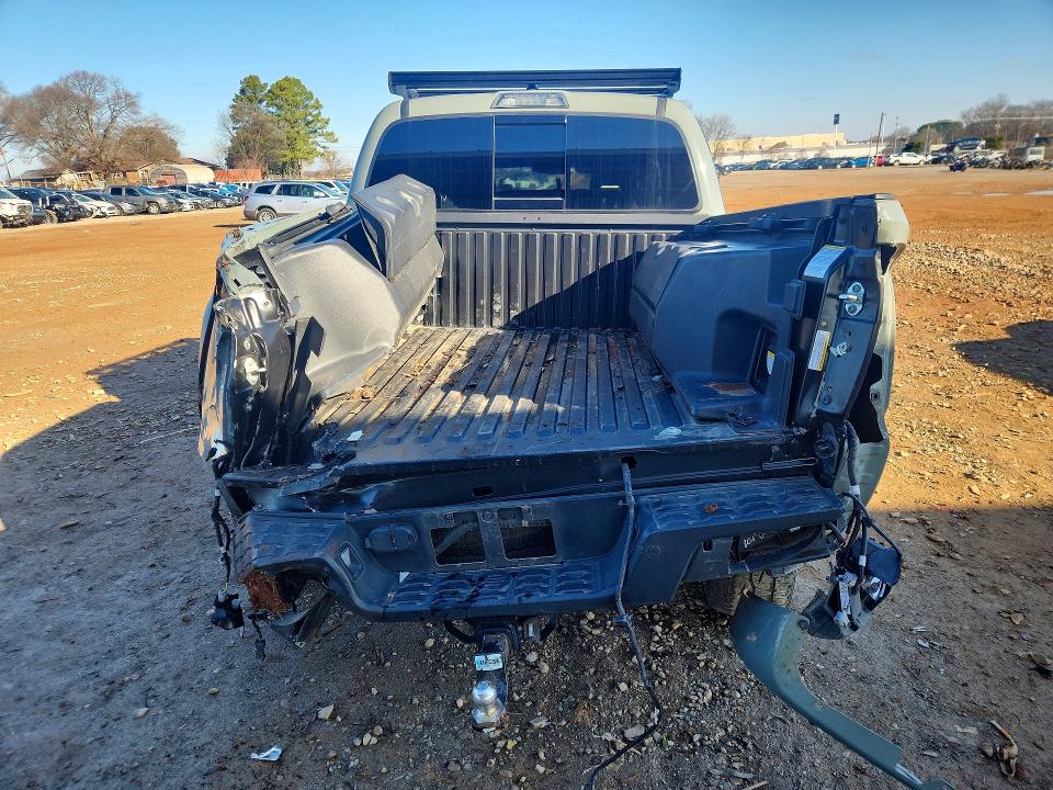 Aukcja sprzedaży 2022 Toyota Tacoma, vin: 3TMCZ5AN0NM485240, numer aukcji: 77565285