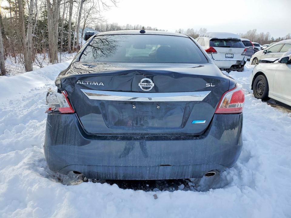 Продажа на аукционе авто 2013 Nissan Altima, vin: 1N4AL3AP2DN545236, номер лота: 76844615