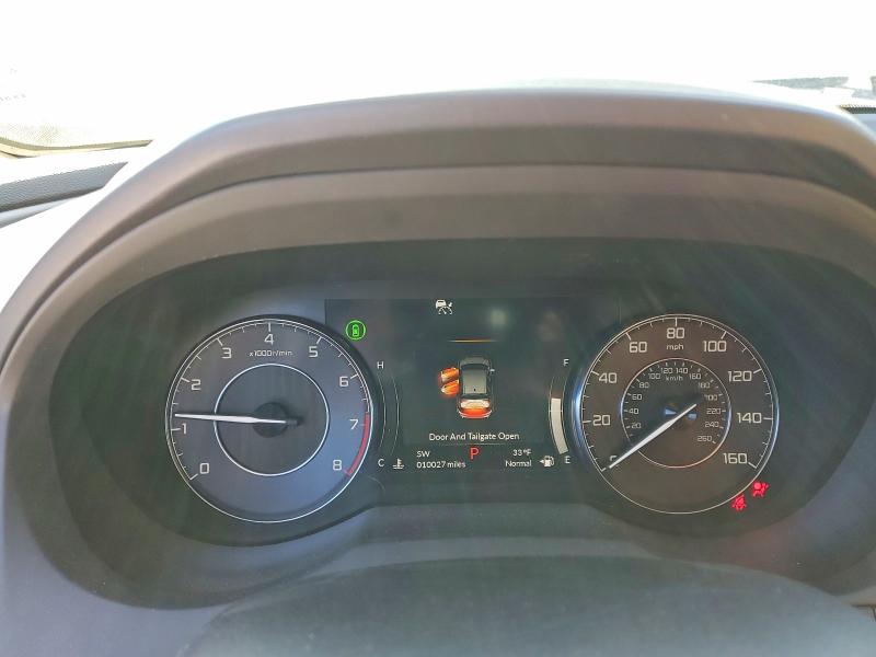 78065115 :رقم المزاد ، 5J8TC2H33RL038804 vin ، 2024 Acura Rdx مزاد بيع