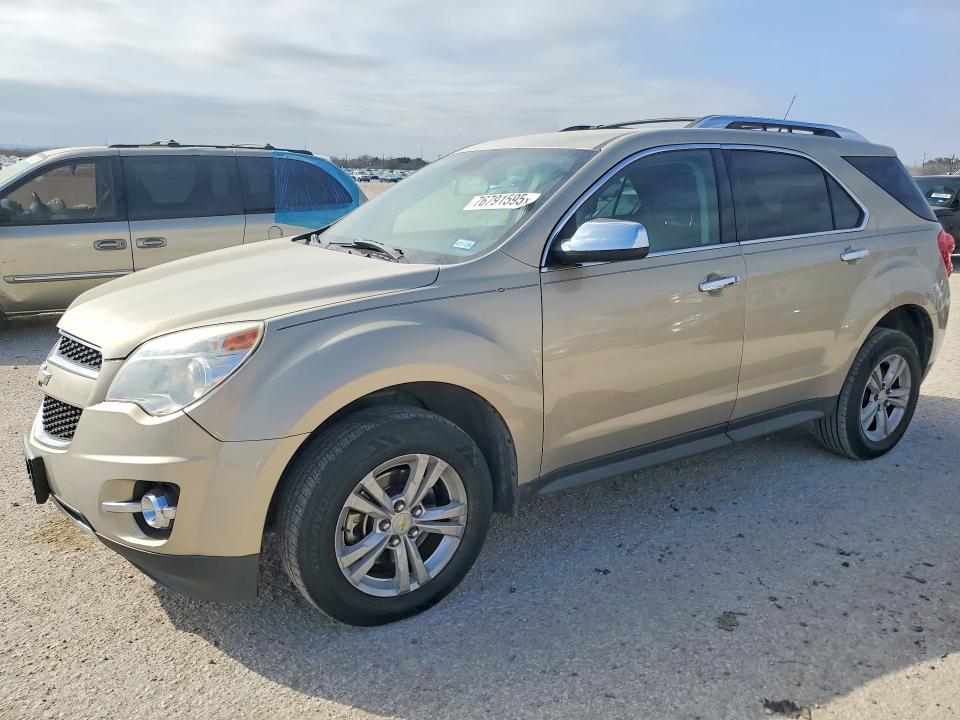 2012 Chevrolet Equinox Lt მანქანა იყიდება აუქციონზე, vin: 2GNFLFE56C6255523, აუქციონის ნომერი: 76791595