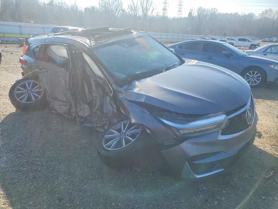 2019 Acura Rdx მანქანა იყიდება აუქციონზე, vin: 5J8TC1H58KL000583, აუქციონის ნომერი: 77596775