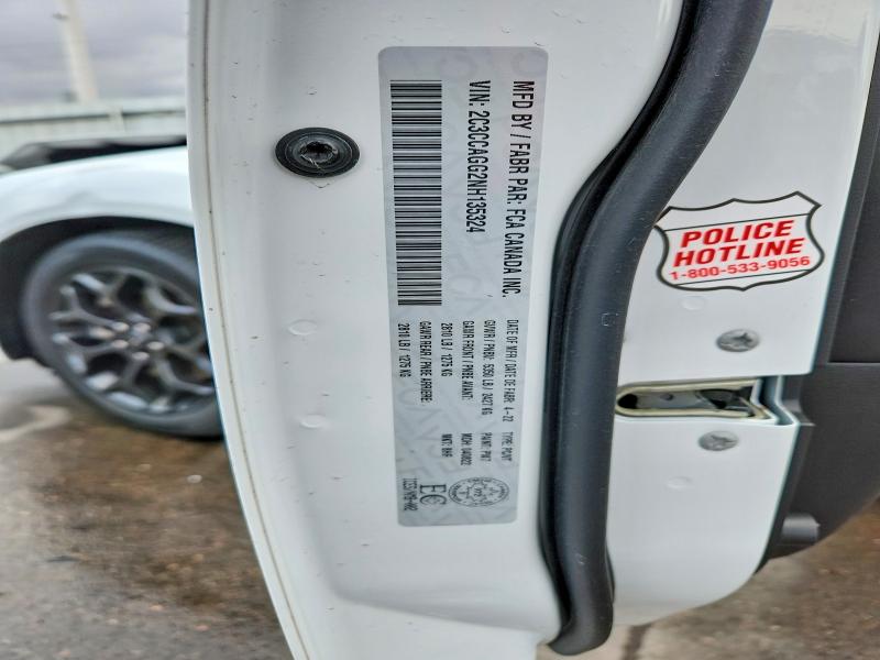 Aukcja sprzedaży 2022 Chrysler 300, vin: 2C3CCAGG2NH135324, numer aukcji: 75514045