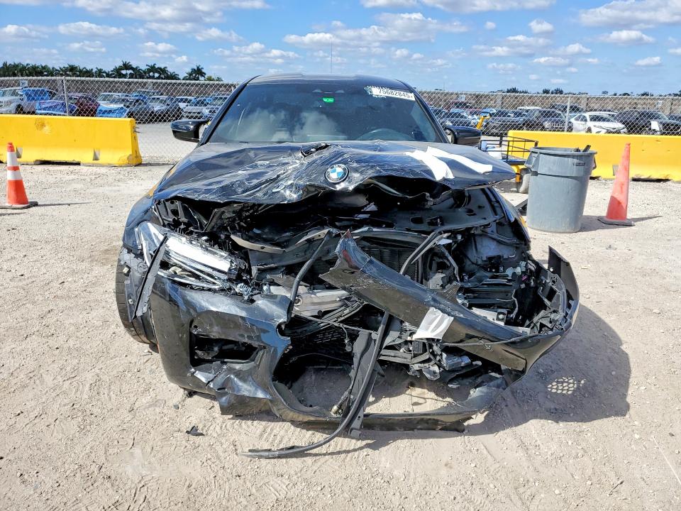 Aukcja sprzedaży 2019 Bmw M5, vin: WBSJF0C5XKB446893, numer aukcji: 75682845