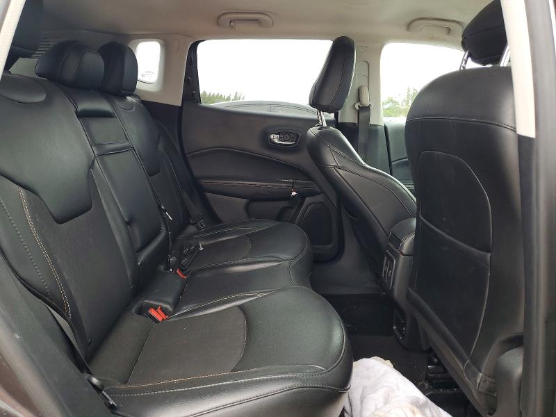 76134475 :رقم المزاد ، 3C4NJCBB3KT819903 vin ، 2019 Jeep Compass مزاد بيع