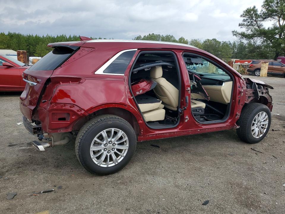 Продаж на аукціоні авто 2017 Cadillac Xt5, vin: 1GYKNARS7HZ283860, номер лоту: 78401205