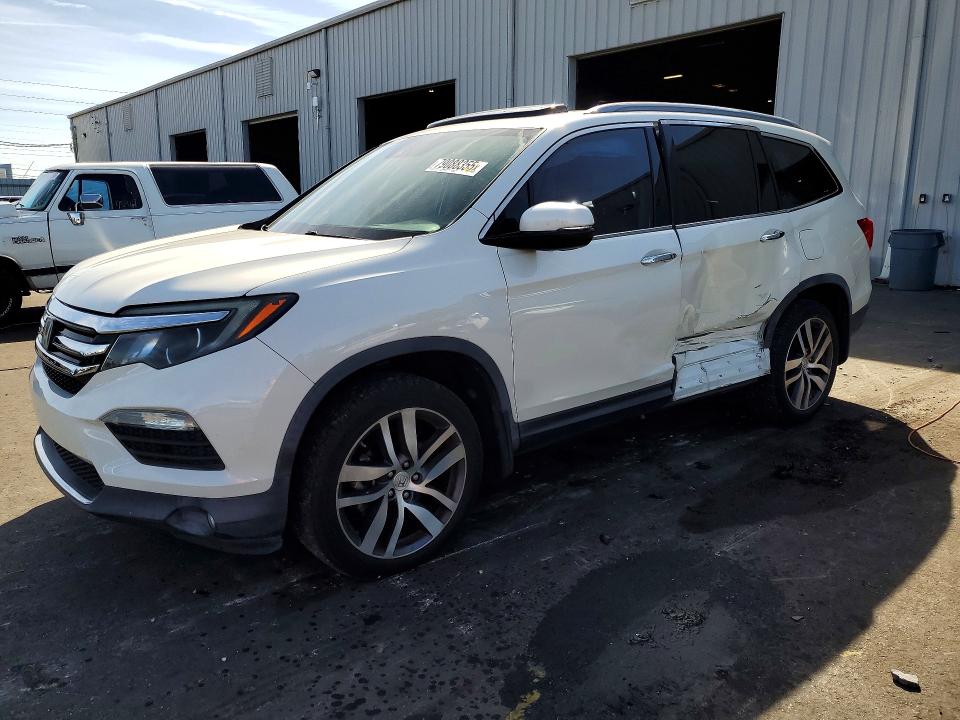 Aukcja sprzedaży 2018 Honda Pilot, vin: 5FNYF6H96JB043803, numer aukcji: 79088355