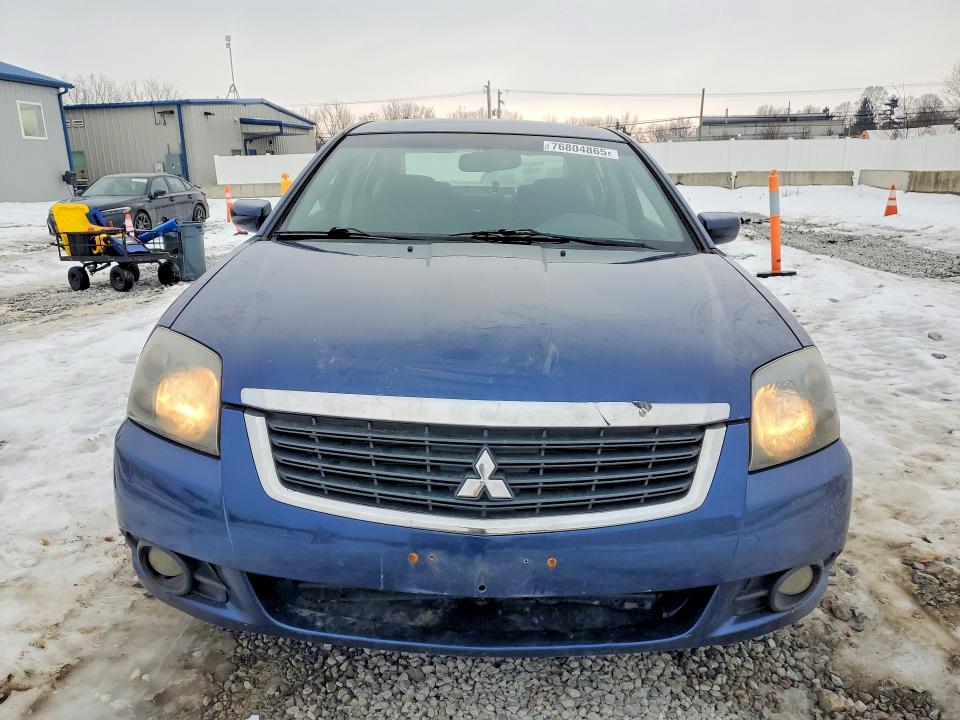 Продаж на аукціоні авто 2009 Mitsubishi Galant, vin: 4A3AB36F89E001115, номер лоту: 76804865