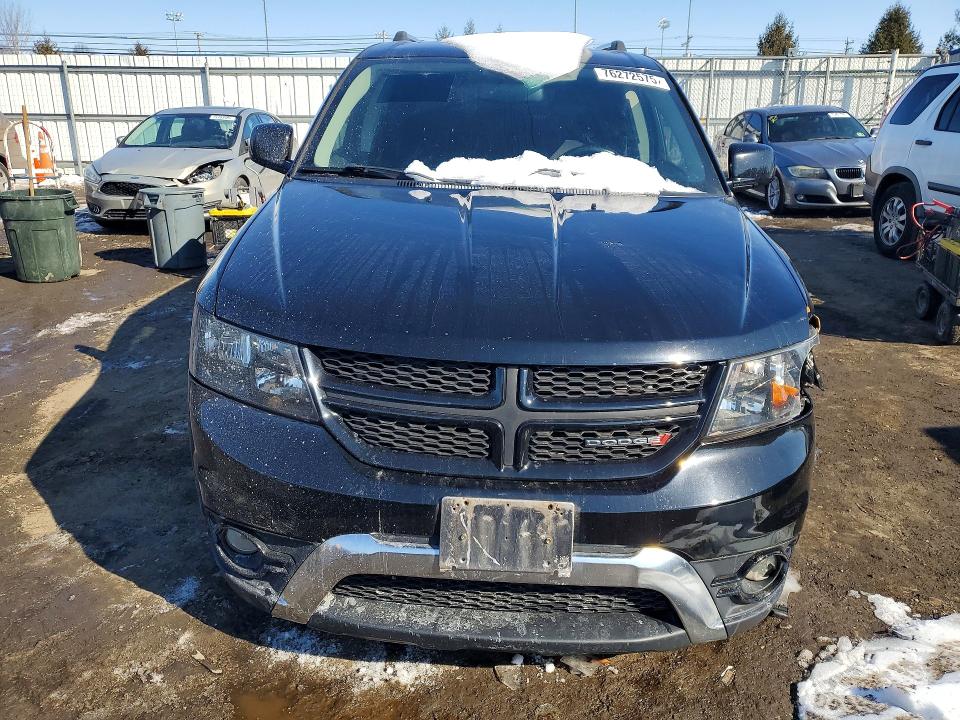 Продажа на аукционе авто 2015 Dodge Journey, vin: 3C4PDCGB3FT531510, номер лота: 76272575