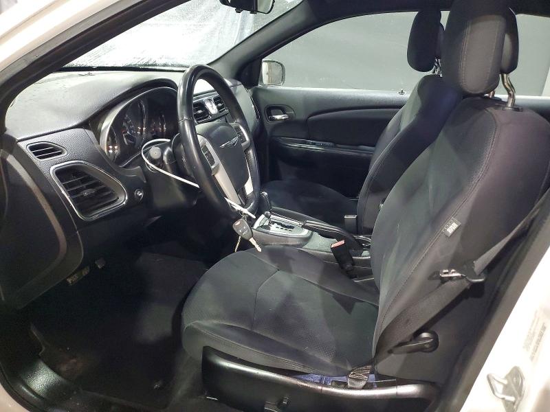 Продажа на аукционе авто 2013 Chrysler 200, vin: 1C3CCBBB1DN743911, номер лота: 77802235