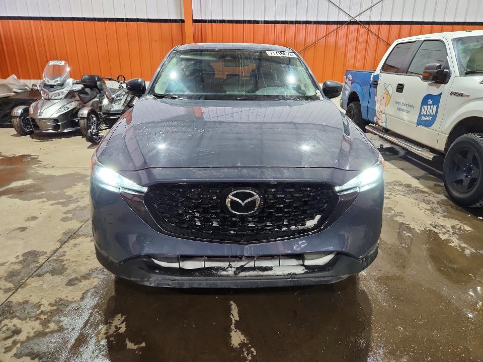 2024 Mazda Cx-5 მანქანა იყიდება აუქციონზე, vin: JM3KFBCM3R0516696, აუქციონის ნომერი: 77718665