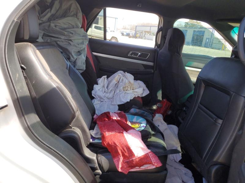 Aukcja sprzedaży 2017 Ford Explorer, vin: 1FM5K7DH2HGD78277, numer aukcji: 77588825