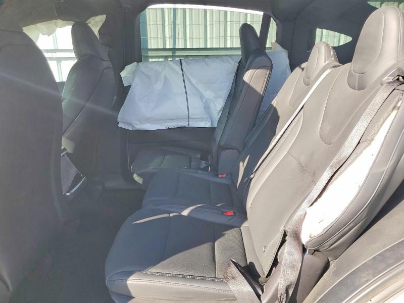 Продаж на аукціоні авто 2023 Tesla Model X, vin: 7SAXCAE54PF379941, номер лоту: 75854445