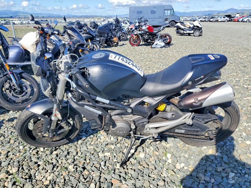 Продажа на аукционе авто 2011 Ducati Monster, vin: ZDM1RADN4BB046769, номер лота: 77432445