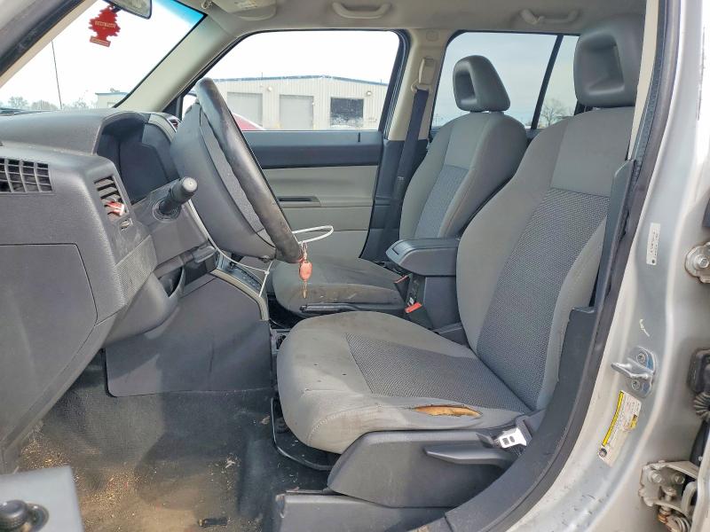 Продажа на аукционе авто 2007 Jeep Patriot, vin: 1J8FT28W77D401143, номер лота: 78057385