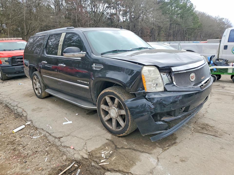 Продажа на аукционе авто 2008 Cadillac Escalade, vin: 1GYFK66868R246833, номер лота: 77590155