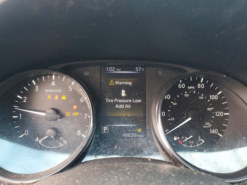 75454135 :رقم المزاد ، JN1BJ1CP8JW101793 vin ، 2018 Nissan Rogue Sport مزاد بيع