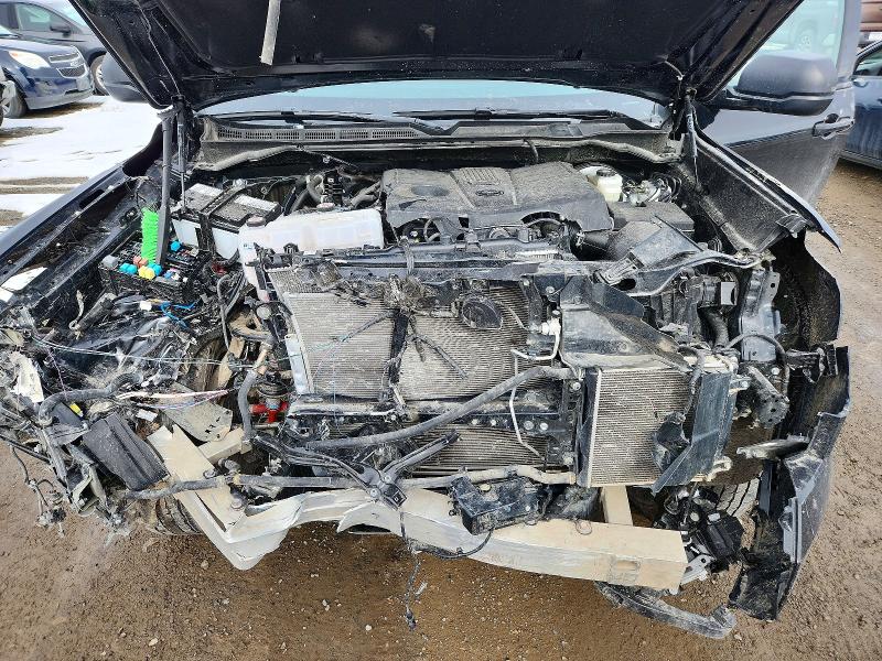 2025 Toyota Tundra მანქანა იყიდება აუქციონზე, vin: 5TFLA5EC3SX046023, აუქციონის ნომერი: 78300915