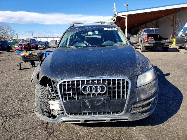 77112225 :رقم المزاد ، WA1L2AFP9HA040918 vin ، 2017 Audi Q5 مزاد بيع