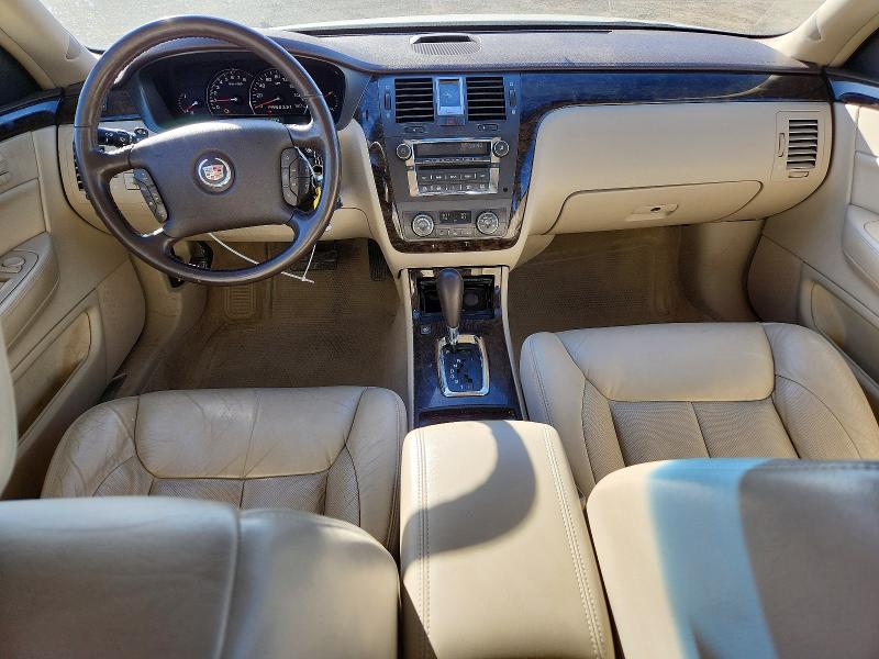 79020885 :رقم المزاد ، 1G6KD57Y28U151628 vin ، 2008 Cadillac Dts مزاد بيع