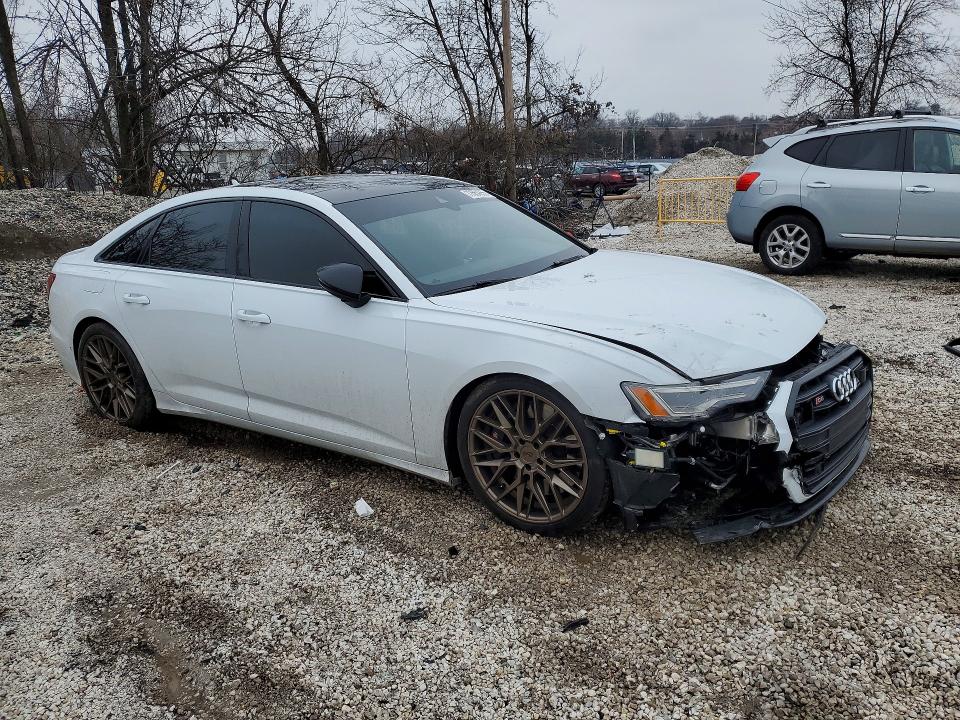 Продаж на аукціоні авто 2020 Audi S6, vin: WAUDFAF27LN041986, номер лоту: 77564255