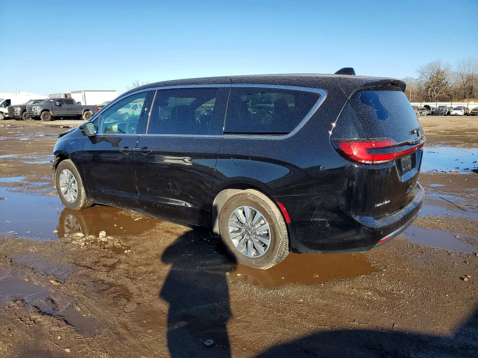 78042585 :رقم المزاد ، 2C4RC1S79SR538283 vin ، 2025 Chrysler Pacifica مزاد بيع
