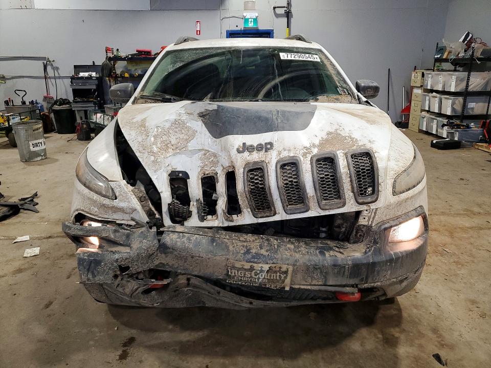 Aukcja sprzedaży 2016 Jeep Cherokee, vin: 1C4PJMBB4GW256280, numer aukcji: 77290545