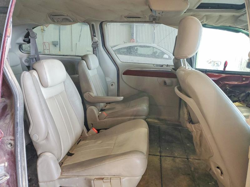 Продажа на аукционе авто 2007 Chrysler Town & Country, vin: 2A4GP54L47R206881, номер лота: 78876285