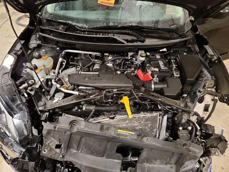 77281545 :رقم المزاد ، 5N1BT3AAXRC684281 vin ، 2024 Nissan Rogue مزاد بيع