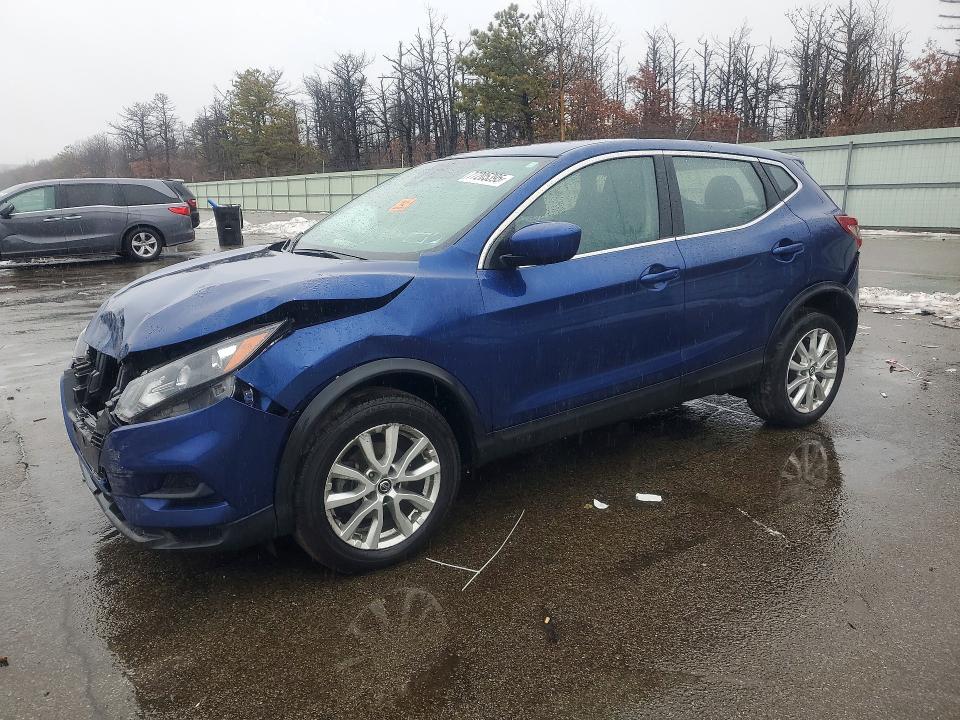 Aukcja sprzedaży 2021 Nissan Rogue Sport, vin: JN1BJ1AW3MW436653, numer aukcji: 77205395