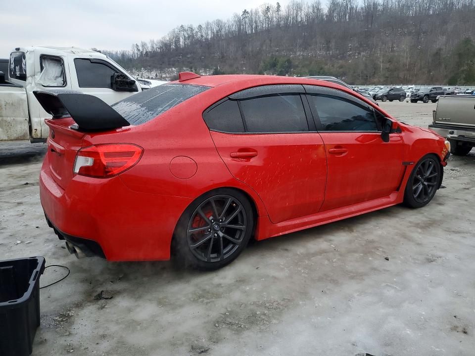 Aukcja sprzedaży 2019 Subaru Wrx, vin: JF1VA1C63K9802846, numer aukcji: 76918445