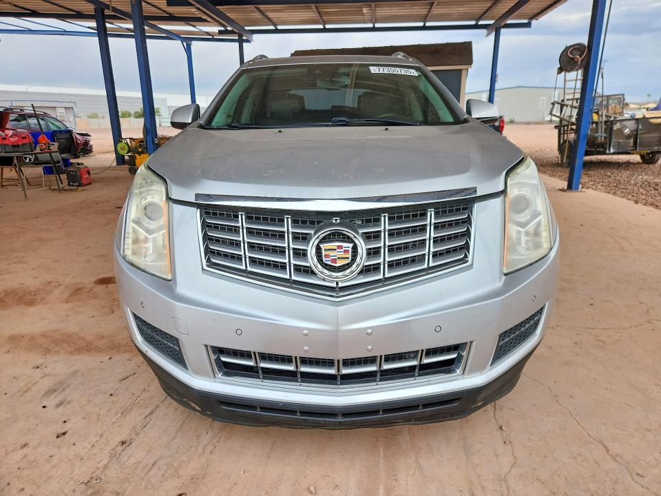 Aukcja sprzedaży 2016 Cadillac Srx, vin: 3GYFNBE31GS501373, numer aukcji: 77355735