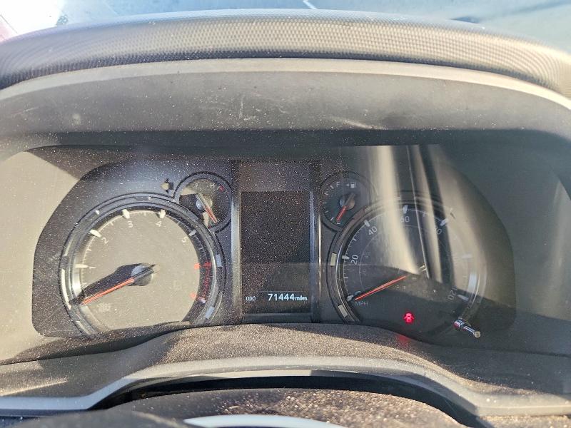 2021 Toyota 4runner მანქანა იყიდება აუქციონზე, vin: JTEBU5JR1M5924443, აუქციონის ნომერი: 77946175