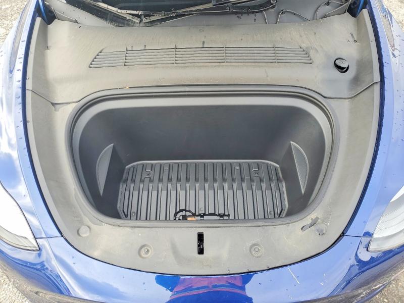 77127455 :رقم المزاد ، 7SAYGDED9PF946016 vin ، 2023 Tesla Model Y مزاد بيع