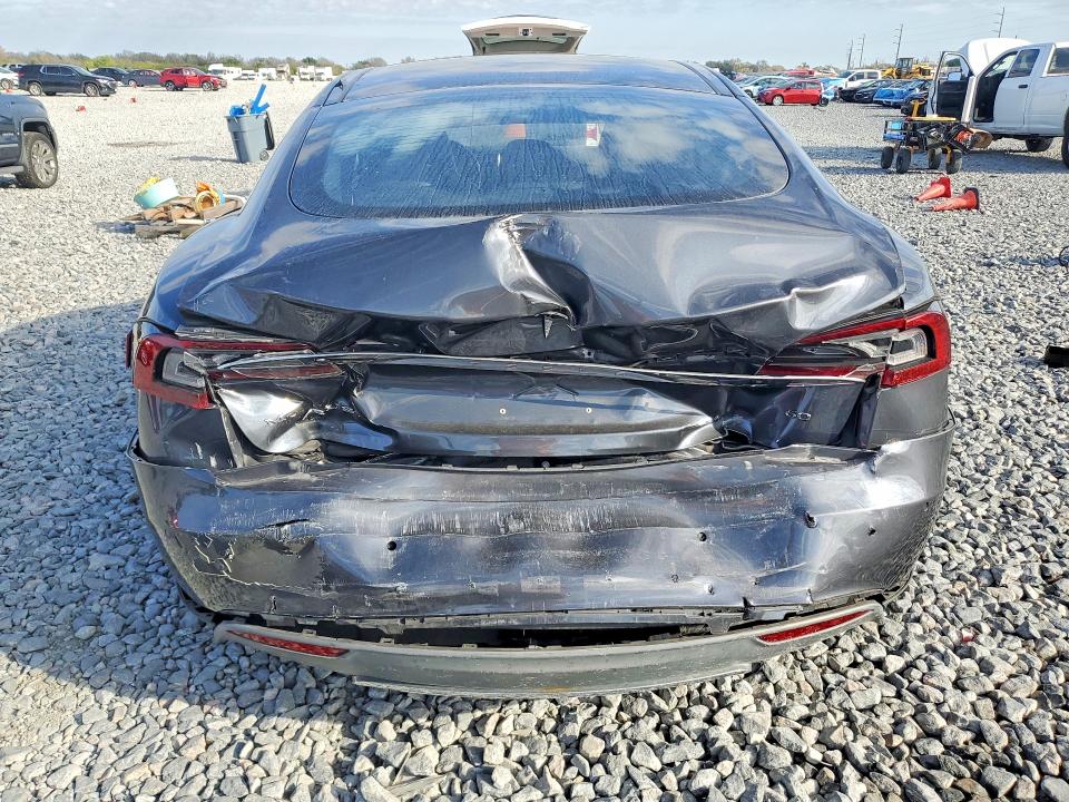 Aukcja sprzedaży 2015 Tesla Model S, vin: 5YJSA1S11FF081165, numer aukcji: 79012775