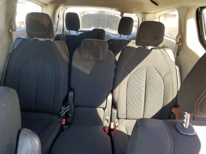 Продажа на аукционе авто 2018 Chrysler Pacifica, vin: 2C4RC1CG5JR113446, номер лота: 79429465