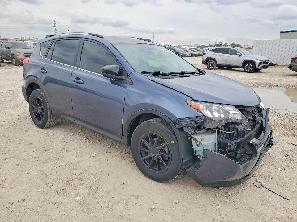 76733385 :رقم المزاد ، JTMZFREV4ED036711 vin ، 2014 Toyota Rav4 مزاد بيع