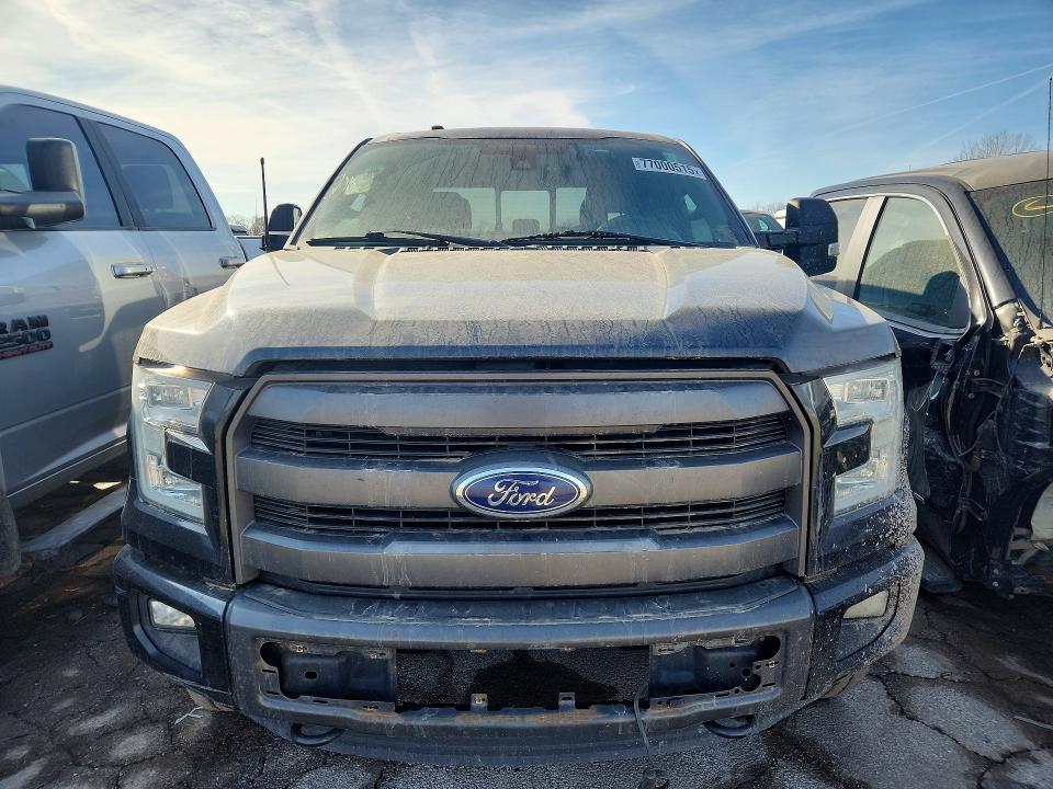 2015 Ford F150 მანქანა იყიდება აუქციონზე, vin: 1FTFW1EF9FFB92858, აუქციონის ნომერი: 77000515