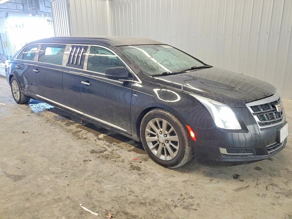 Продаж на аукціоні авто 2017 Cadillac Xts, vin: 2GEXG6U35H9550241, номер лоту: 77466245