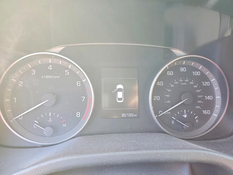 Aukcja sprzedaży 2018 Hyundai Elantra, vin: 5NPD84LF4JH337938, numer aukcji: 75700155