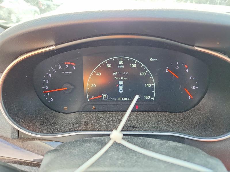 Aukcja sprzedaży 2014 Kia Cadenza Pr, vin: KNALN4D78E5129429, numer aukcji: 76735755