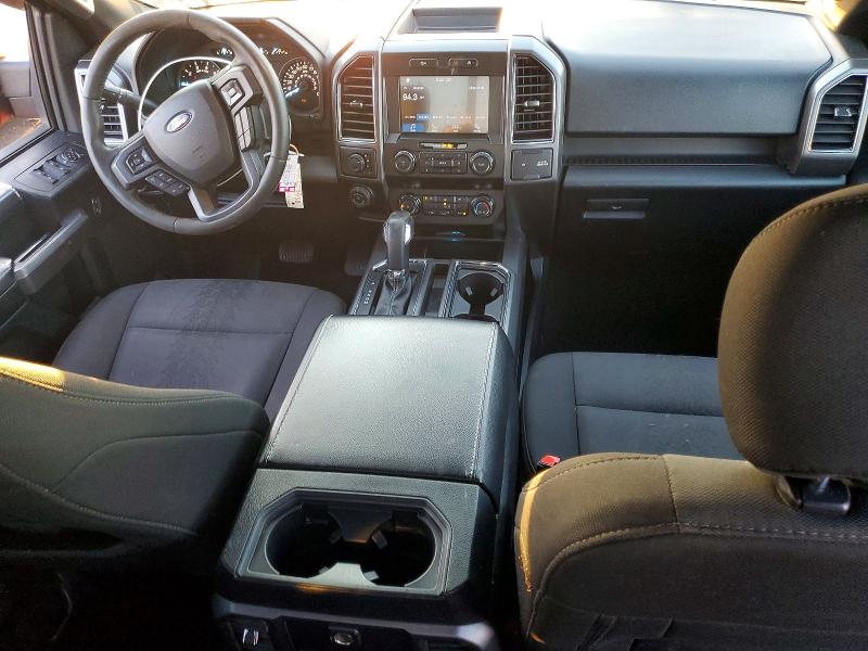 2019 Ford F150 მანქანა იყიდება აუქციონზე, vin: 1FTEW1EP1KFC89888, აუქციონის ნომერი: 76578165